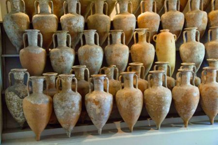 Il museo archeologico eoliano - Sala XXIV