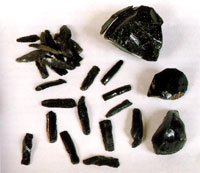 l museo archeologico eoliano - Sala II e III
