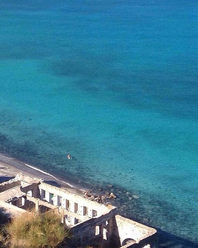 Le escursioni via mare a Lipari