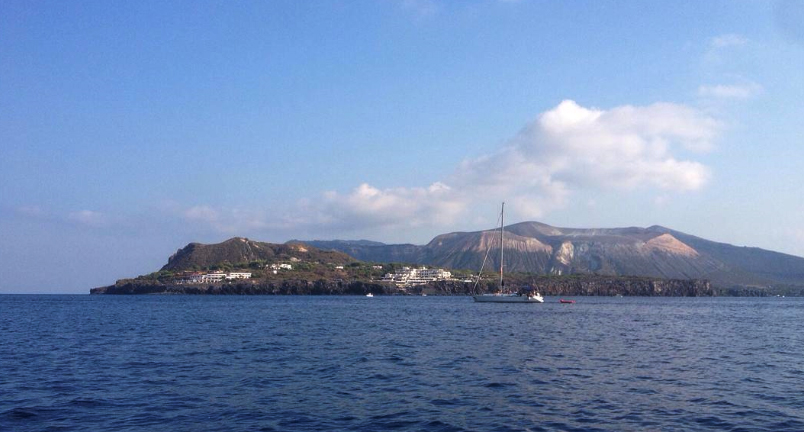 Le escursioni via mare a Lipari