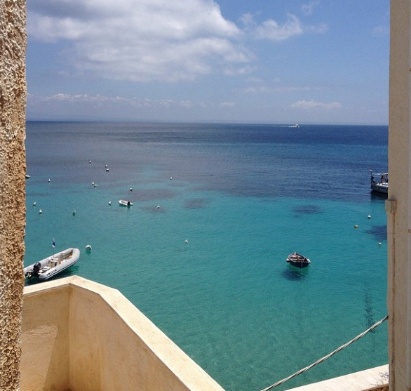 Immersioni subacquee a Lipari